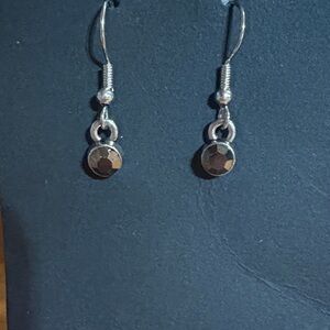 🎈🎈5/15🎈🎈Elegant Silver Dangle Earrings